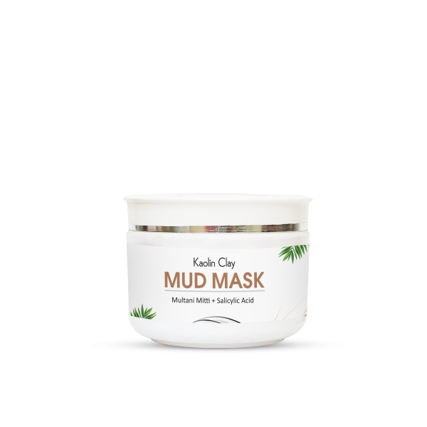 Kaolin Clay Mud Mask 50ml