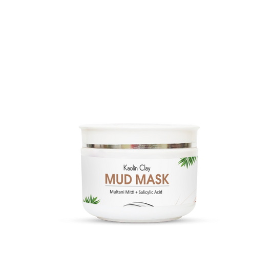 Kaolin Clay Mud Mask 50ml