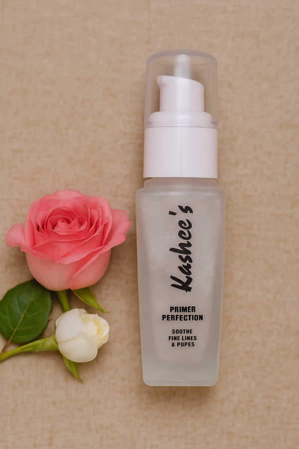 Kashee’s Poreless Primer – 30ml | Poreless Primer For Skin