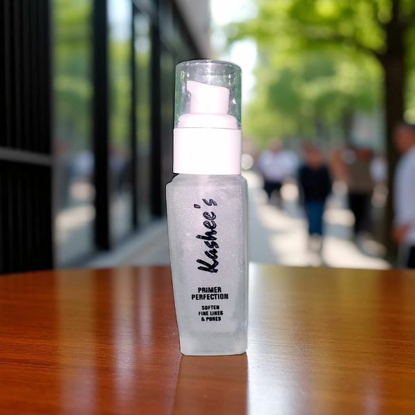 Kashee’s Poreless Primer – 30ml | Poreless Primer For Skin