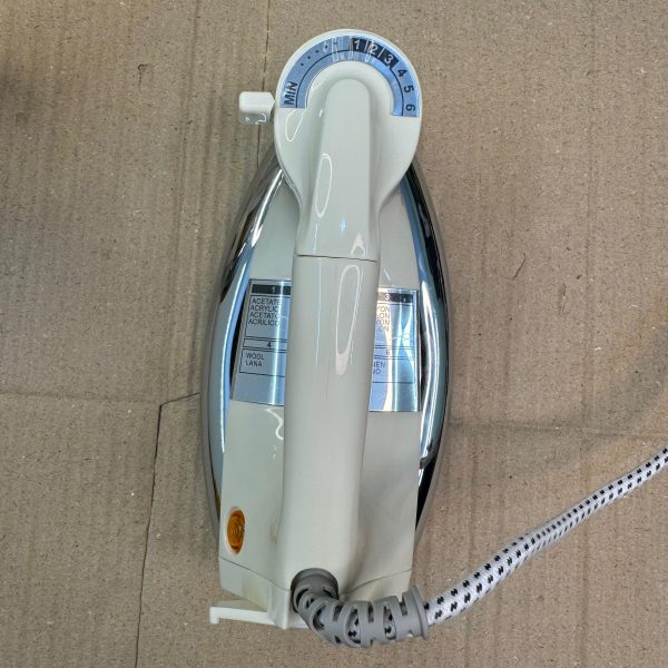 Kolax Germany Heavy Dry Iron-822480 –1000-1200w Precision Performance With Classic Strength
