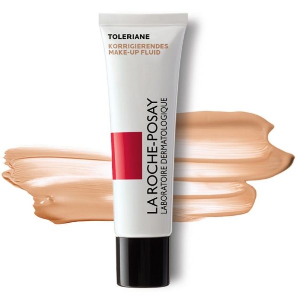 La Roche-posay Toleriane Corrective Liquid Foundation Spf 25