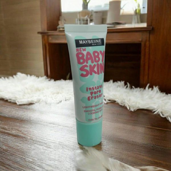Maybelline Baby Skin Primer - Matte & Poreless Finish
