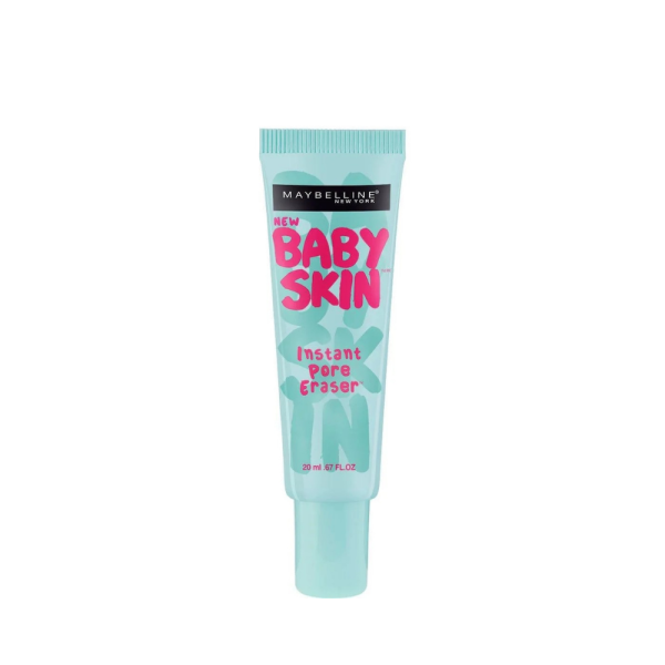 Maybelline Baby Skin Primer - Matte & Poreless Finish