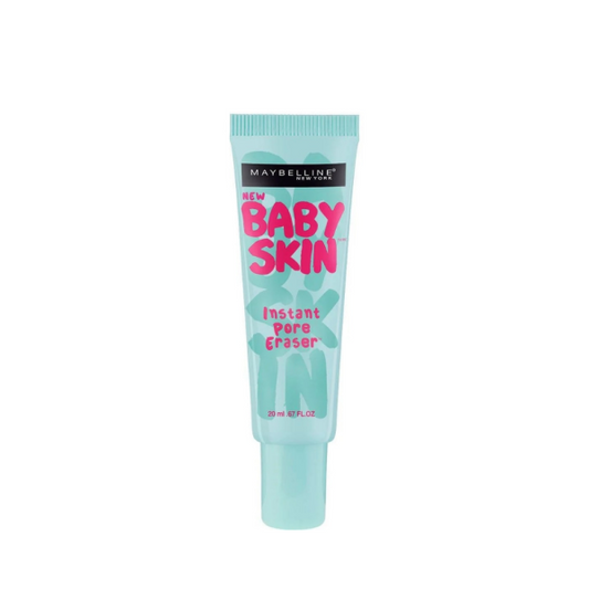 Maybelline Baby Skin Primer - Matte & Poreless Finish