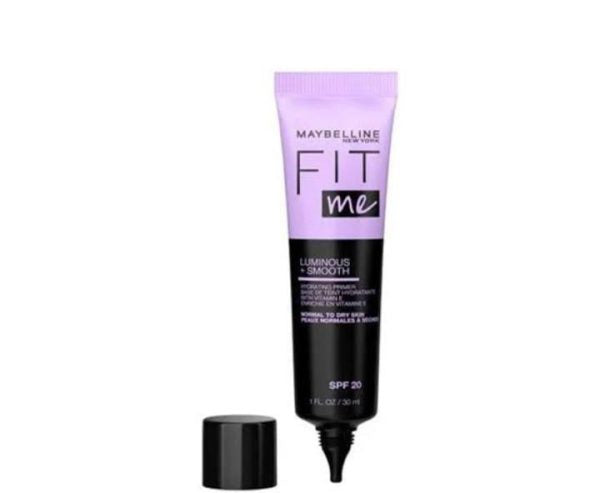 Maybelline Fit Me Luminous + Smooth Primer