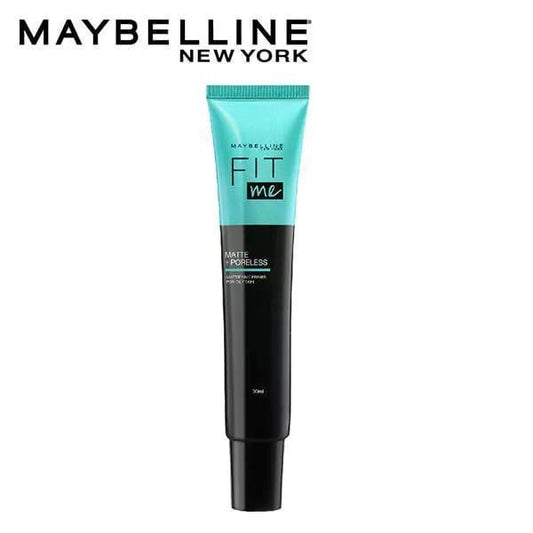 Maybelline Fit Me Matte + Poreless Primer