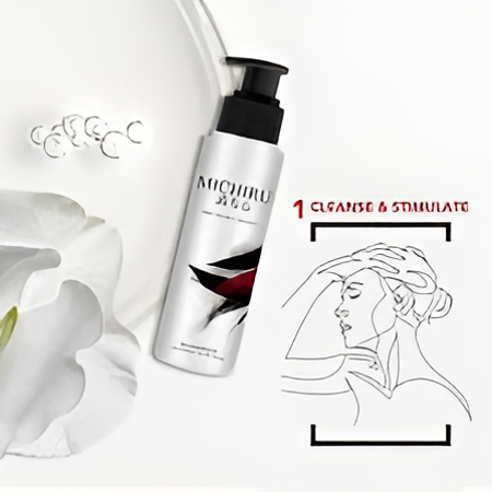 Michiru Pro Hair + Scalp Treatment