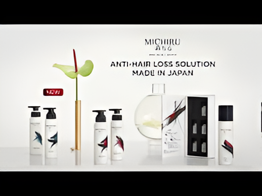 Michiru Pro Hair + Scalp Treatment