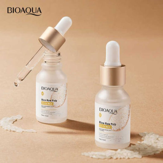 Bioaqua Rice Serum