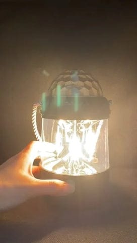 Outdoor Led Table Lamp Home Lighting Night Lights Atmosphere Stage Lights Portable Camping Lights