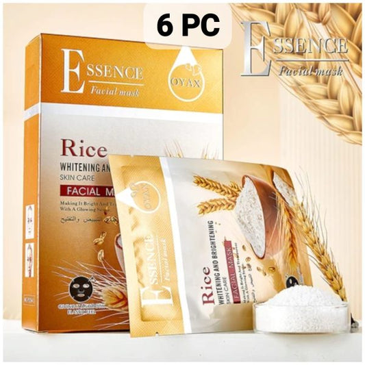 Rice Moisturizing Face Mask 30ml