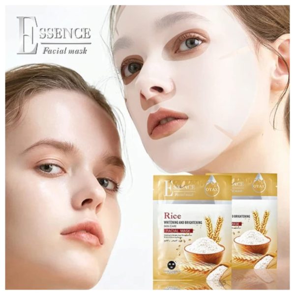 Rice Moisturizing Face Mask 30ml