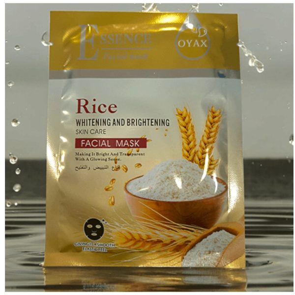 Rice Moisturizing Face Mask 30ml