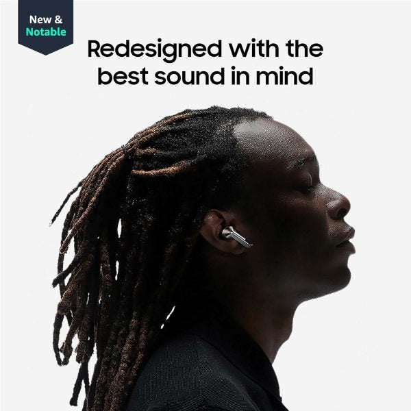 Samsung Galaxy Buds 3 Pro True Wireless Bluetooth Earphones Hi-fi Sound, Long Battery Life, Touch Controls, And Comfortable In-ear Design – Premium Audio For Calls, Music, And Gaming