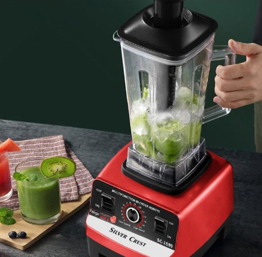 Silver Crest 2-in-1 Heavy Duty Blender