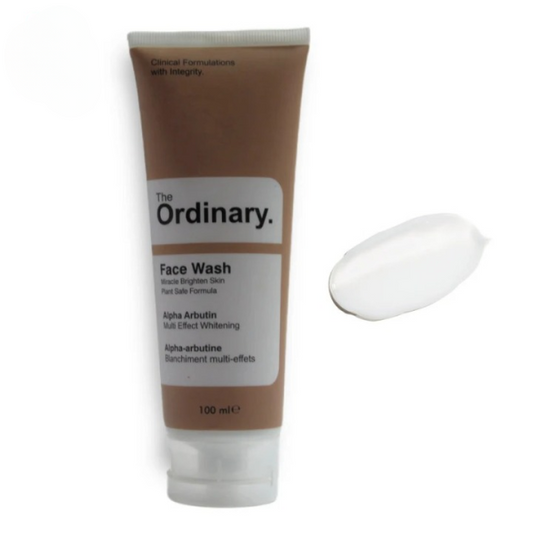 The Ordinary Face Wash – Gentle Daily Cleanser
