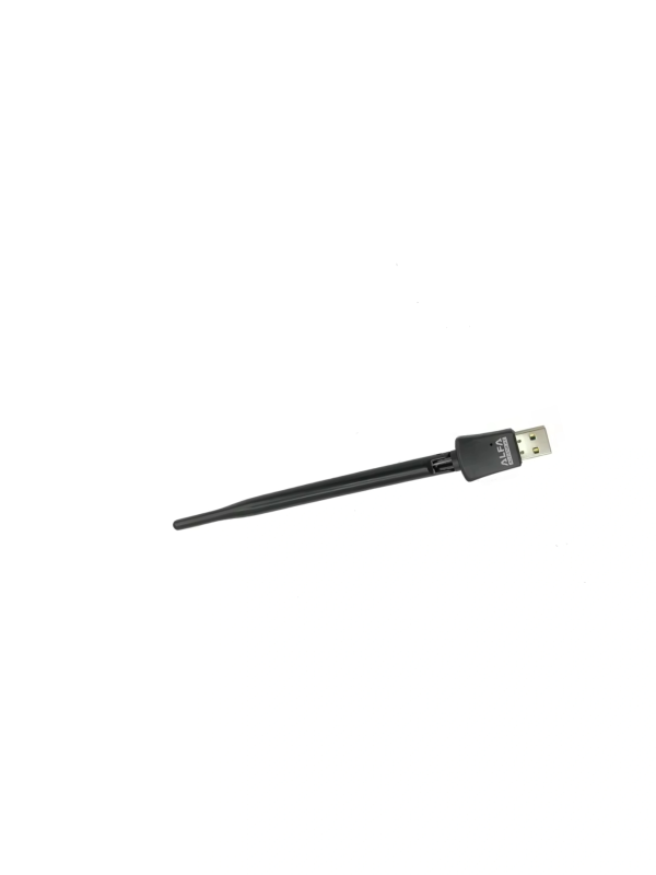 Uw11 Alfa Net Wireless-n Usb Wifi Adapter With Antenna
