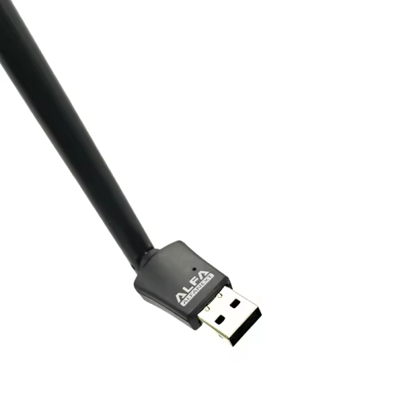 Uw11 Alfa Net Wireless-n Usb Wifi Adapter With Antenna