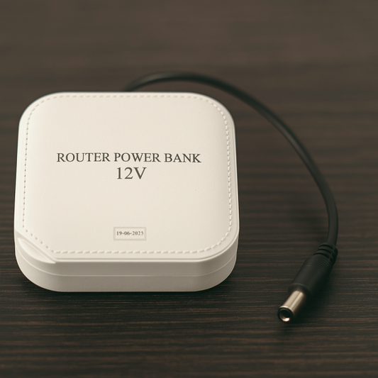 Wifi Router Power Bank 20000 Mah