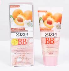 Xqm Bb Blemish Apricot Base Cream