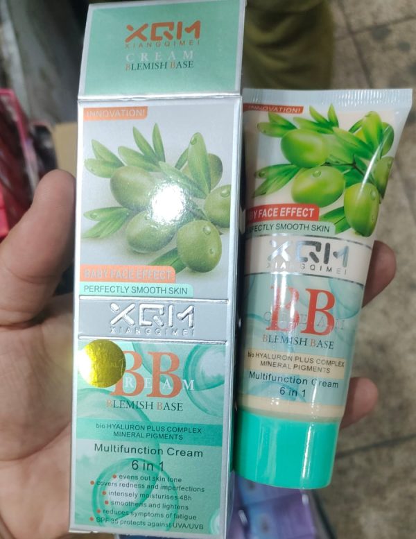 Xqm Bb Cream Blemish Effect