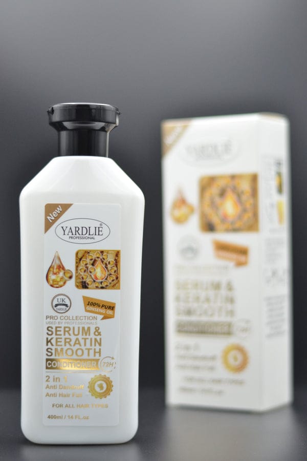 Yardlie Professional Pro Serum & Keratin Conditioner