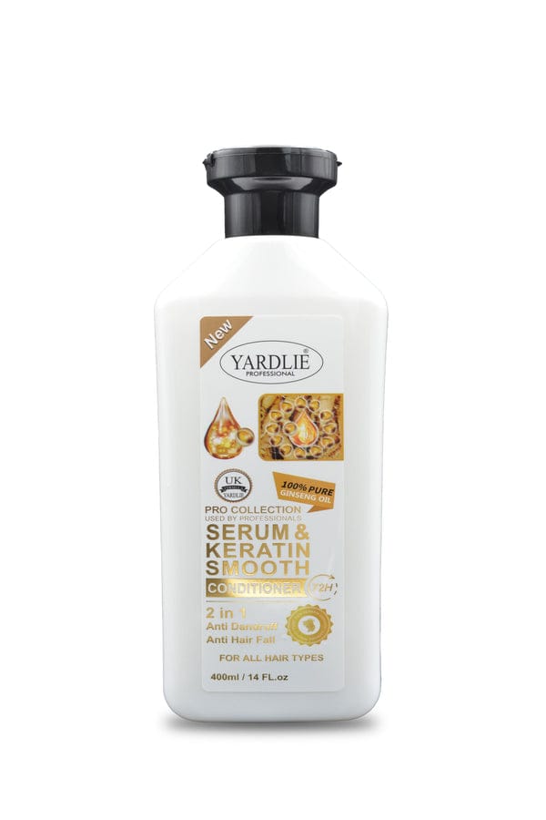 Yardlie Professional Pro Serum & Keratin Conditioner