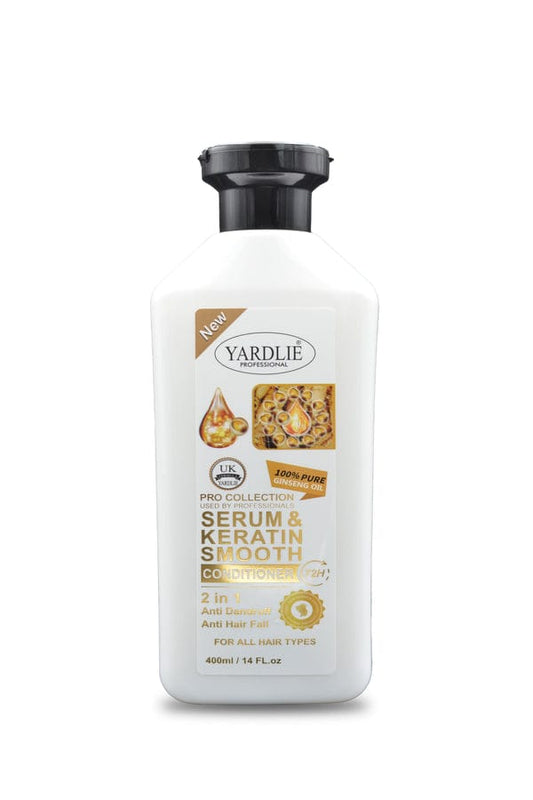 Yardlie Professional Pro Serum & Keratin Conditioner