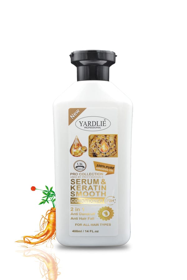 Yardlie Professional Pro Serum & Keratin Conditioner